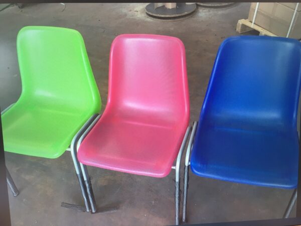 CHAISES COQUES ECO 2.0